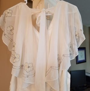 Size 18 ModCloth Wedding Dress with Tags